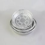 450ml Disposable Aluminium Food Container Tray Food Box With Lids