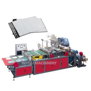 Wholesale COURIER BAG ( POLYMAILER BAG) MAKING MACHINE from china suppliers
