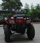 Cdi Ignition 4 Stroke 18.35hp 300cc Atv Adult Quad Bikes 4x4 65km/H