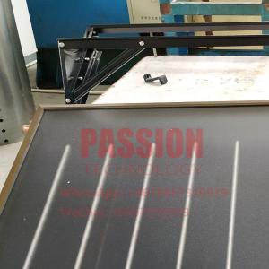 Wholesale Pressurized Flat Plate Solar Collector Glass Wool Insulation Solar Water Heater from china suppliers