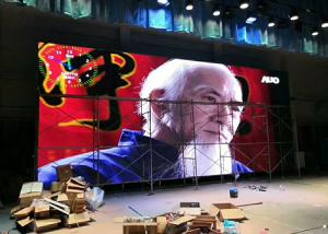 Wholesale HDMI DVI TV Epistar 1200CD P2 Meeting Room Led Display from china suppliers