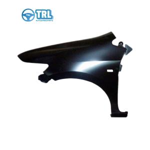 Wholesale 5381102150 Toyota Corolla ZRE120L 2007-2017 Fender Black Or White Steel 53811YK010 from china suppliers
