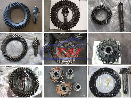 ISO9001/TS16949 Certified Oil Pump Sprocket MD137526 for Mitsubishi 4G63 Forklift Parts