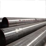 Cold Drawn DIN 2391 Hydraulic Cylinder Tube St52 Carbon Seamless