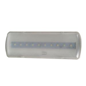 Wholesale Industrial 5W 220V LED Emergency Lights Rechargeable Maintained , CE from china suppliers
