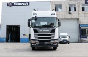 Wholesale Scania Truck R500 Tractor Truck A6x2 Trailer Head Tractor Truck from china suppliers