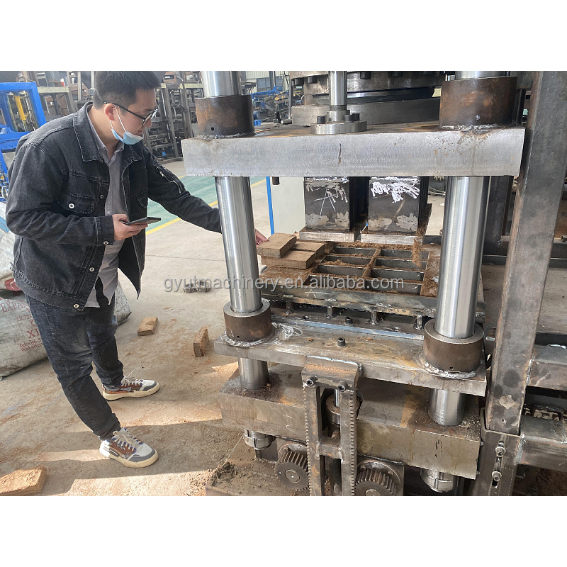 Cocopeat Fiber Coconut Coir Growing Slab for Hydroponic 5kg Block Press Baler Machine