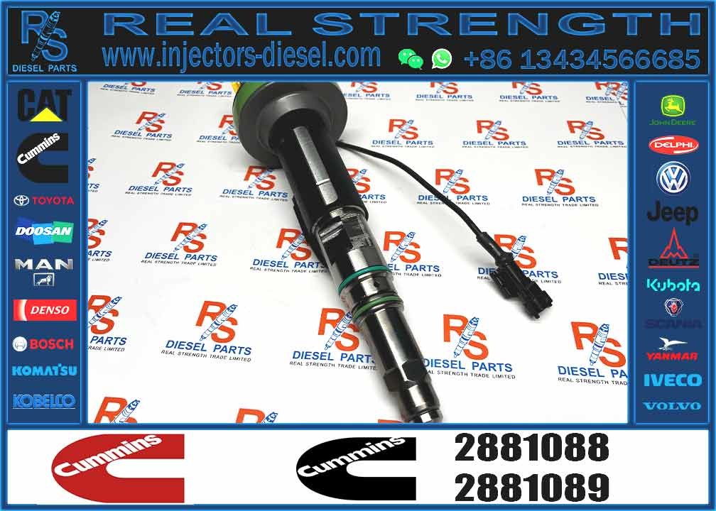 QSK19 Injector 2867147 2867147NX 2881088 2882077 4964170 4964172 F00BJ00001 F00BJ00000 F00bj00007 0986435900