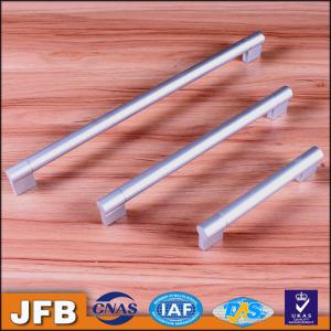Wholesale ITEM E628 CC128mm foggy silver household various colours finished aluminum drawer cabinet door pull aluminum handles from china suppliers
