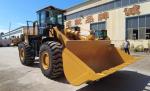 Medium 5 Ton Wheel Loader Shovel Multifunctional For Industrial