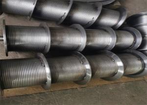 Wholesale Alloy Four Grooved Drums 800m Wire High Capacity For Marine Slipway Winch from china suppliers