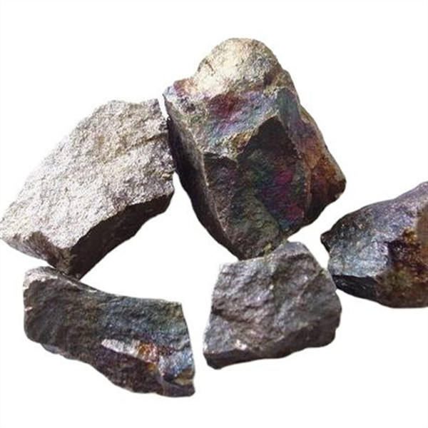 FeMn 75%-80% Medium Carbon Ferro Manganese 