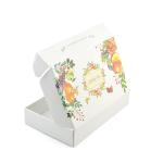 Custom Recyclable Colored Tuck Top Paper Packaging Box Manufacturer | CMYK