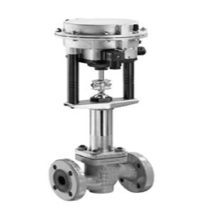 Wholesale Industrial Automatic Control Valve Pneumatic Supply PN 16 - PN 25 Pressure from china suppliers