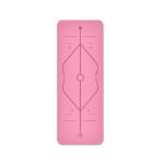 Natural Rubber Yoga Mat/Exercise Mats, Non toxic Natural Rubber for Gym