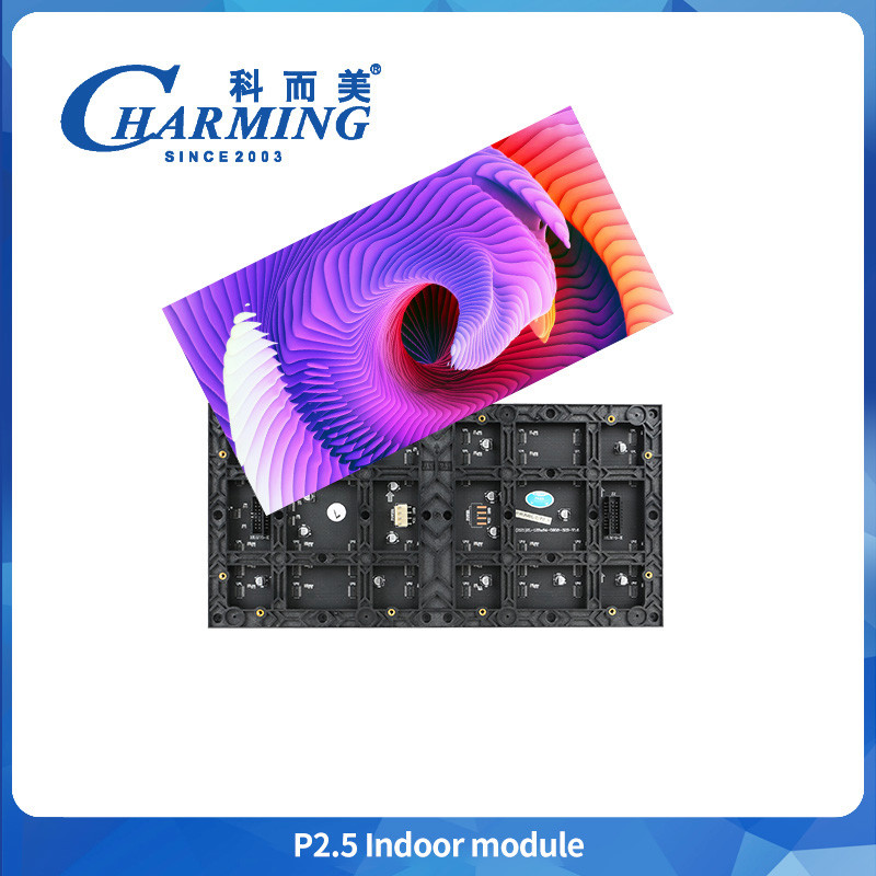 P2.5 Module Videos Indoor Entertainment Indoor New Invention SMD Led Display