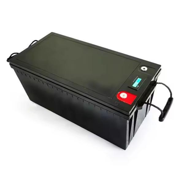 Low Self-Discharge 24v Lithium Ion Golf Cart Battery 280ah For Durable Outdoor