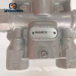 WABCO Original Parts Spare Parts 9347144030 Four Circuit Protection Valve Use