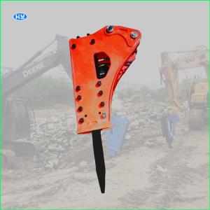 Wholesale Mini Hydraulic Breaker For Backhoe Loader Skid Steer Loader Breaker from china suppliers