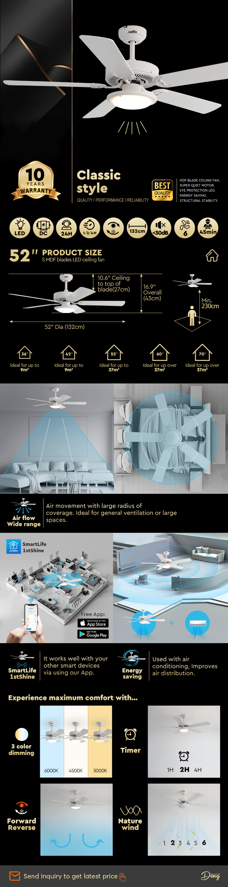 ceiling fan