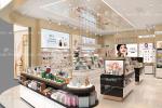 01-BJiS002, Platinum Series Beauty Store in Yidu featuring 24 Main Fixtures