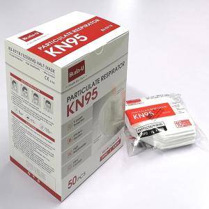 Wholesale Buda-U KN95 Protective Mask GB2626 FDA Non Woven Kn95 Respirator Masks from china suppliers