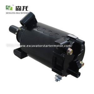 Wholesale Excavator Starter Motor For Forklift 12V 10T 5711640 SM57116 5715N from china suppliers
