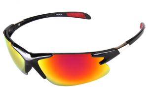 Wholesale Anti Fog Sport Sunglasses Multiple Color Ergonomic Design High Permeability from china suppliers