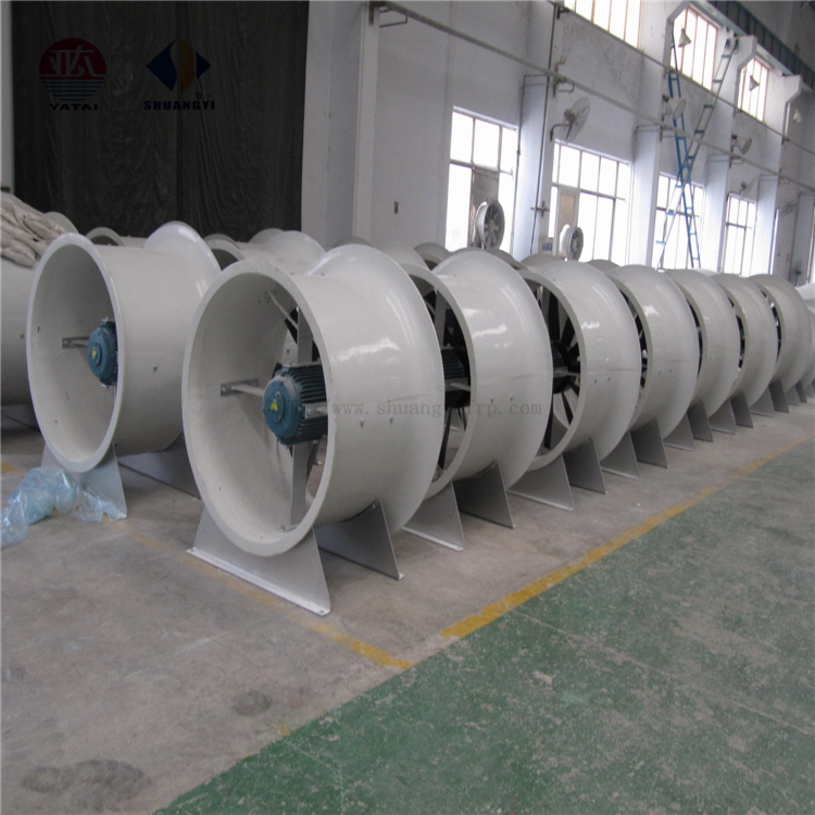 Customizable Optional Base Axial Flow Fan for Your Specific Requirements