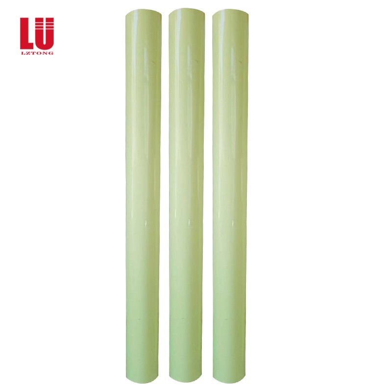 Night Fluorescent Luminous Vinyl Printable Glow In The Dark Vinyl Film