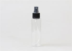 Wholesale PET plastic spray bottle 100ML cosmetic spray packaging container with sprayer pump from china suppliers