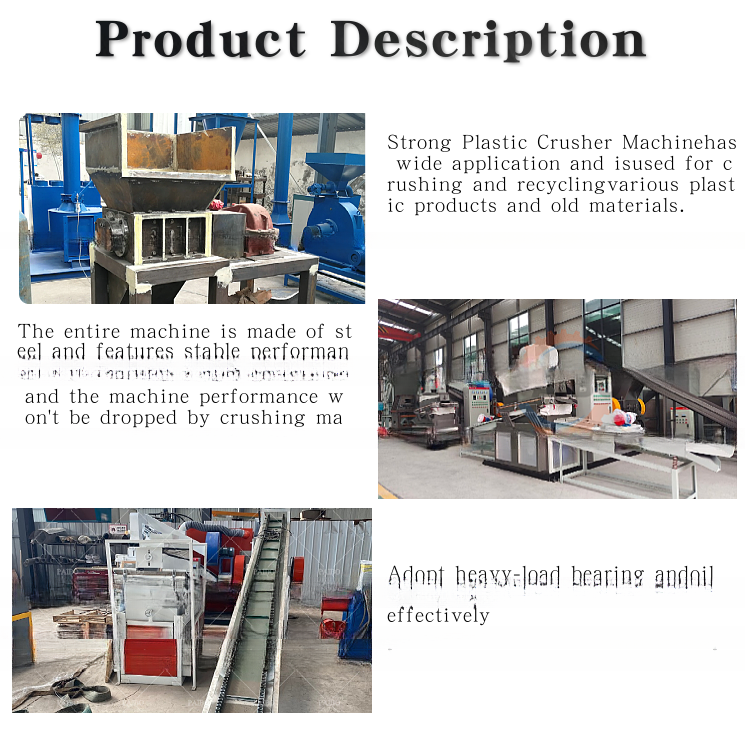 Scrap Copper Cable Crusher and Separator Function 1 Waste Wire Recycling Machine Line