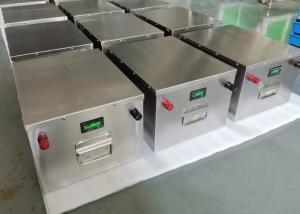 Wholesale CATL LFP Cell Campervan 48v 150ah Lithium Ion Battery Eco Friendly from china suppliers
