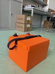Compact and Lightweight 25.6V 100Ah LiFePO4 Battery for Easy Installation in