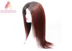 Transparent Lace Custom Human Hair Wigs 100 Virgin Cuticle Aligned