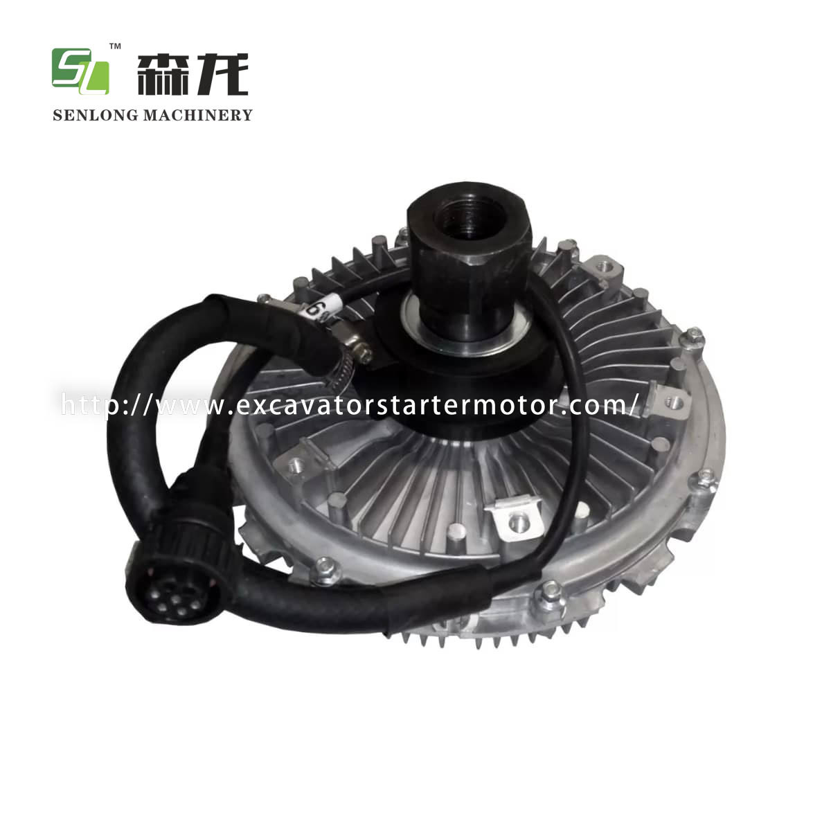 Fan Clutch For 21666239 VM220 VM270 VM330