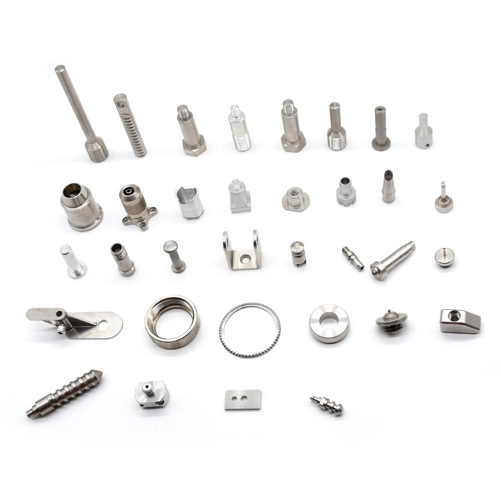 mechanical components of cnc machine