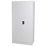 Corrosion Resistant Steel Storage Cabinet 40kgs Shelf Capacity For Commercial