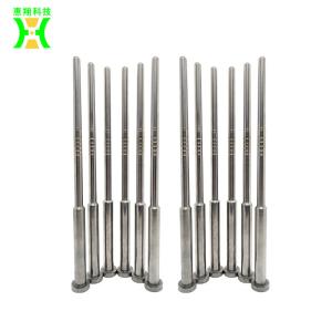 Wholesale Durable 1.2343 Ejector Pins Injection Molding , Multifunctional Mold Ejector Sleeves from china suppliers