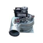 Low-Noise Centrifugal Fan for Wall-Mounted Boilers