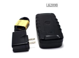 Wholesale LKGPS@china gps tracker manufacturer 10000mAh Li-ion Battery --Black LK209B from china suppliers