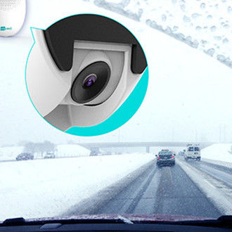 FCWS Lane Departure Warning System Pedestrial Warning Dvr Similar With Mob