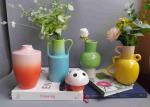 Factory Direct Supply Classic Handmade Pottery Clay Flower Pot Porcelain Ceramic