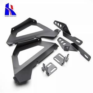 Wholesale Custom Made Precision Stainless Steel Stamping Parts Manufacture Fabrication Metal Processing Sheet Metal Custom from china suppliers
