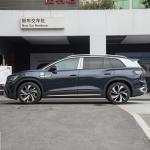 Used Volkswagen ID. 6 Crozz Version of Energy Electric Pure SUV Car Energy