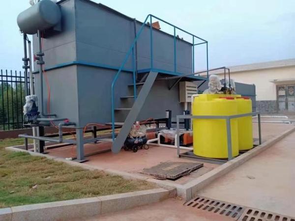 Chemical Plant Daf Treatment Process SDAF Chemical Plantdissolved Air Flotation
