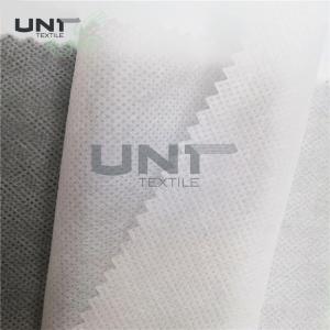 Wholesale Anti UV PP Spunbond Non Woven Fabric Waterproof White Color For Eco Bags from china suppliers
