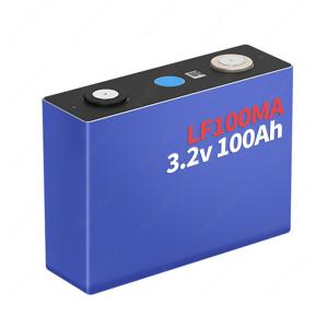 Wholesale Rechargeable Lithium Iron Phosphate LiFePO4 Battery EVE 3.2V 101AH For Solar Energy from china suppliers
