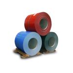 Hot sell color coated az150 steel coil aluzinc Prepainted Galvalume PPGI PPGL