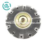 Compact Excavator Clutch 11Q6-00370 Hyundai Excavator R385-9T Cooling Fan Clutch